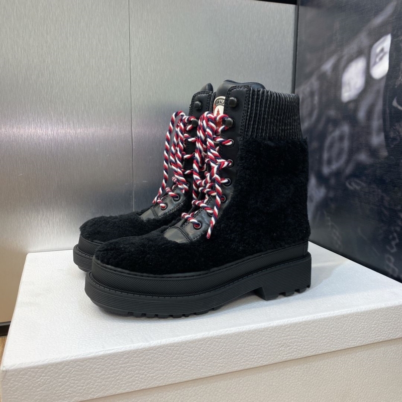 Christian Dior Boots